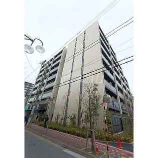 東京都大田区西蒲田4丁目【マンション】の外観