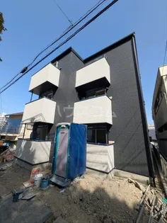 INOVE天白八幡山【2階】の外観