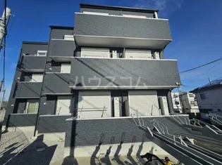 アジュール新秋津の画像