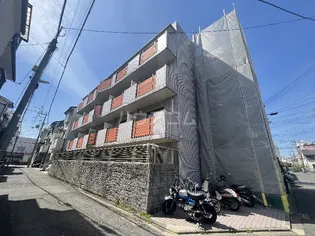 アドミラルマンション【2階】の外観