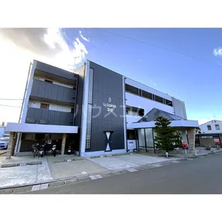 岐阜県岐阜市黒野【マンション】の外観