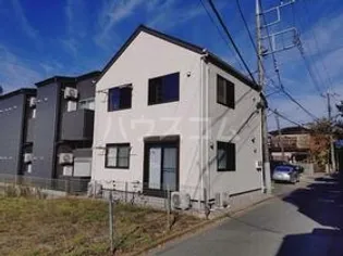 近藤邸【2F号室】の外観