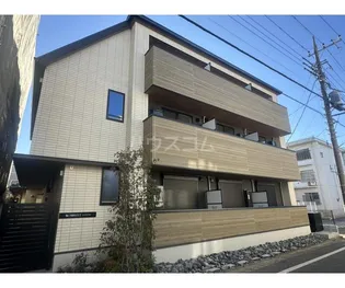 ザ・フォレスト立川【301号室】の外観