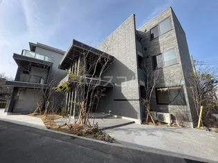 セレスティア中野上高田【2階】の外観