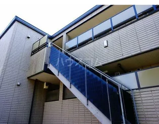 メゾンハーベストⅡ【1階】の外観