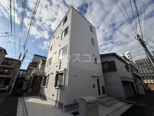 アミスタ新小岩【1階】の外観