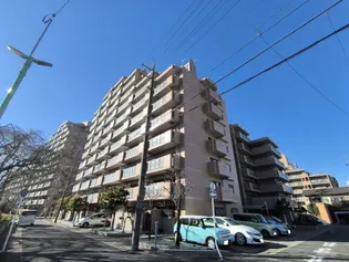 コンセール藤ヶ丘弐番館の画像