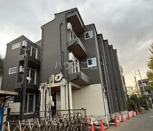 ラ・ソラリス【3階】の外観