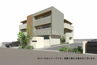 愛知県豊橋市柱八番町【マンション】の外観