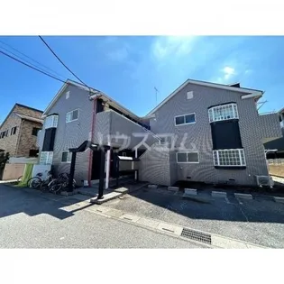 リブレス春日部Ⅱ【108号室】の外観