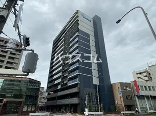 愛知県名古屋市中村区竹橋町【マンション】の外観