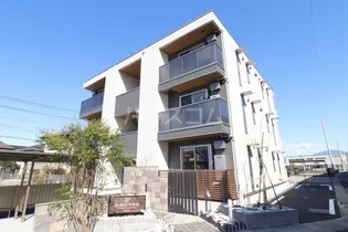 D-ROOM成島【105号室】の外観