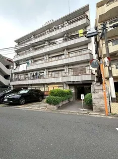 目黒第8コーポの画像