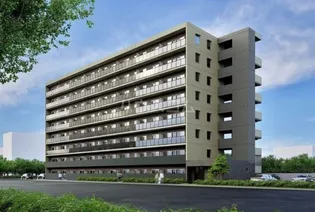 GROOVE豊中レジデンス【1階】の外観