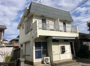 オールハウスナンバーAの画像