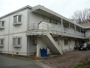 ヒルハイツ中田の画像