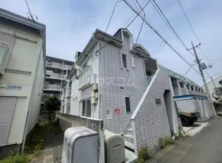 白鳳レジデンス恋ヶ窪【2階】の外観