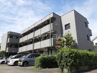 プライムアーバン武蔵野ヒルズB棟【2階】の外観