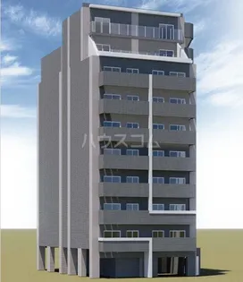 メインステージ入谷Ⅴ【205号室】の外観