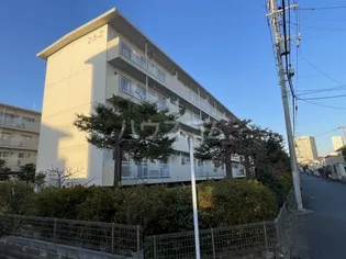 上尾富士見団地2号棟の画像