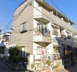 コーポ岡田の画像