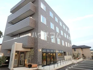 ハイブリッジ11【4階】の外観