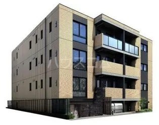 La Perla 桜新町【4階】の外観