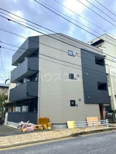 T’s Cuore梅ヶ丘【202号室】の外観