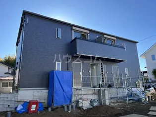 ラウレアⅠ【1階】の外観