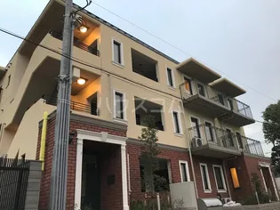 Heathgate Daizawa【102号室】の外観