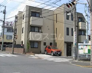 Hi−Villageo【3階】の外観