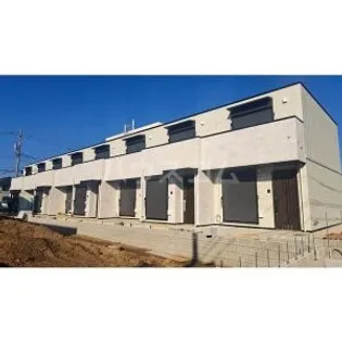 VILLA DE GRACE A棟の画像