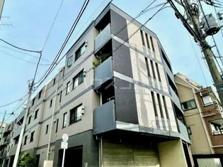 レジディア西小山の画像