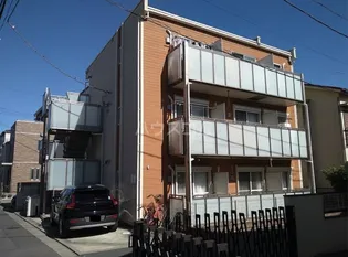 東京都品川区荏原2丁目【マンション】の外観