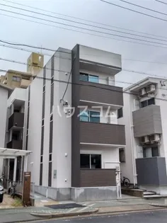愛知県名古屋市中村区中島町1丁目【アパート】の外観