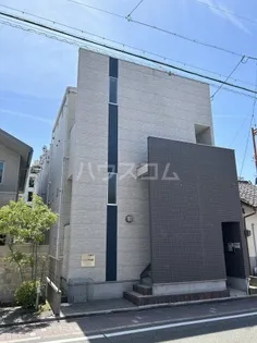 愛知県名古屋市中村区中島町3丁目【アパート】の外観