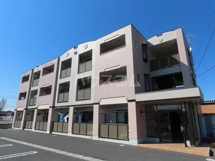 栃木県佐野市浅沼町【マンション】の外観