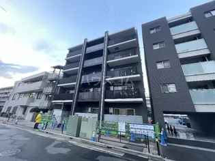 グランディール武蔵小杉の画像