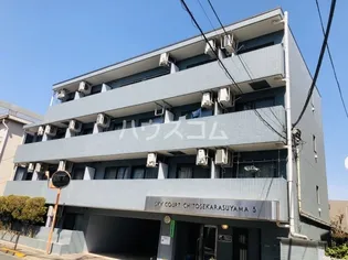 スカイコート千歳烏山第5の画像