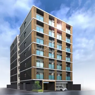 ベラジオ雅び京都西院Ⅱ【3階】の外観