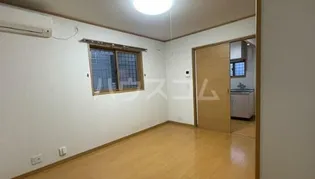 レジデンス大森【1階】の外観