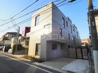 グリーンパス奥沢【2階】の外観