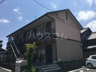 岐阜県岐阜市宇佐東町【アパート】の外観