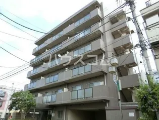 エクセル新丸子の画像