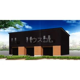 Inframince Edge【1階】の外観