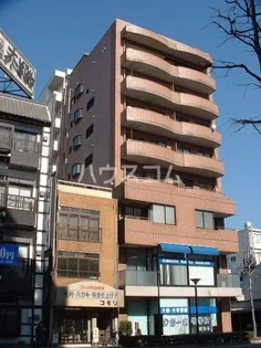 サン・アド・テシガワラ(住居)【4B号室】の間取り