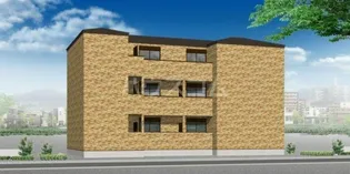 ベイルームフルリール相模大野【1階】の外観