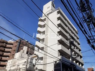 ホワイトキャッスル小金井【605号室】の外観