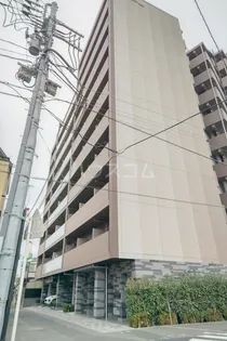 ディップス十条仲原イースト【8階】の外観