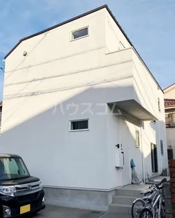 東京都府中市多磨町1丁目【一戸建】の外観